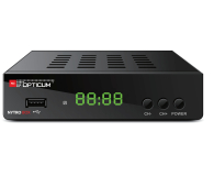 Tuner DVB-T / DVB-T2 OPTICUM TUNER DVB-T OPTICUM NYTRO BOX